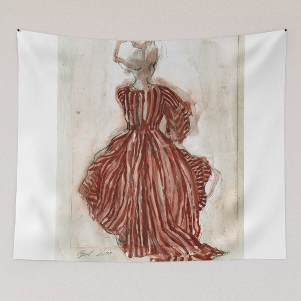 Item preview, Homage to Renoir XXVI designed and sold by Ute Rathmann.