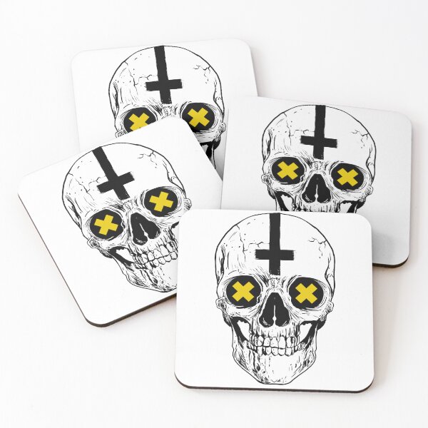 Item preview, SKULL CROSS designed and sold by Catfighter.