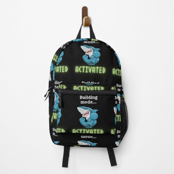 Item preview, SharkWorkouts designed and sold by DesignDuoStudio.