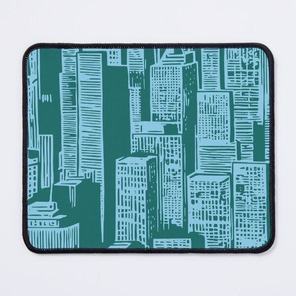 Item preview, Skyscrapers designed and sold by tonymagnerart.