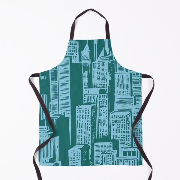 Item preview, Skyscrapers designed and sold by tonymagnerart.