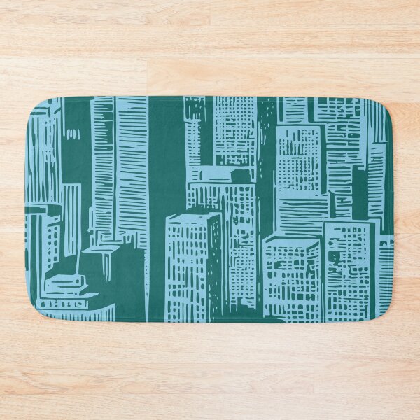 Item preview, Skyscrapers designed and sold by tonymagnerart.