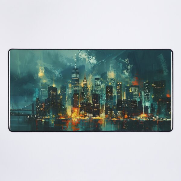 Item preview, Speedpainted New York designed and sold by MNSY.