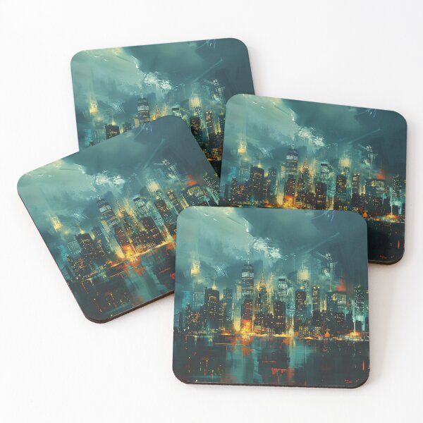 Item preview, Speedpainted New York designed and sold by MNSY.