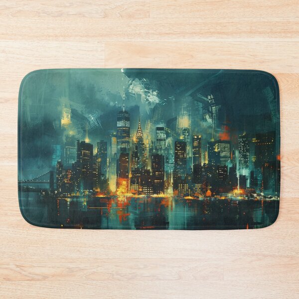 Item preview, Speedpainted New York designed and sold by MNSY.