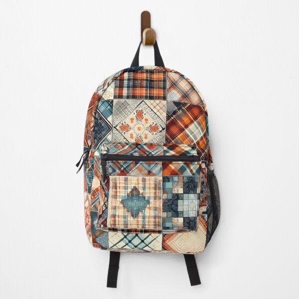 Item preview, Patchwork pattern collection. designed and sold by ShazellArt.