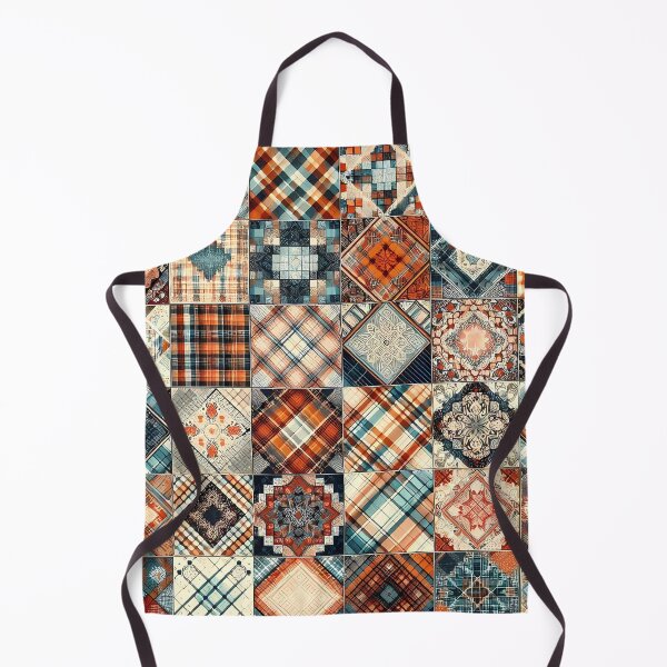 Item preview, Patchwork pattern collection. designed and sold by ShazellArt.