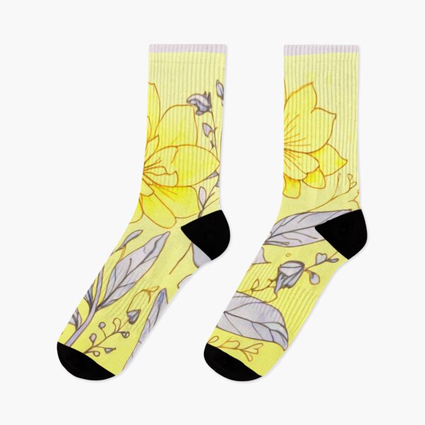 Item preview, Yellow and white flowers designed and sold by Flowersonstuff.
