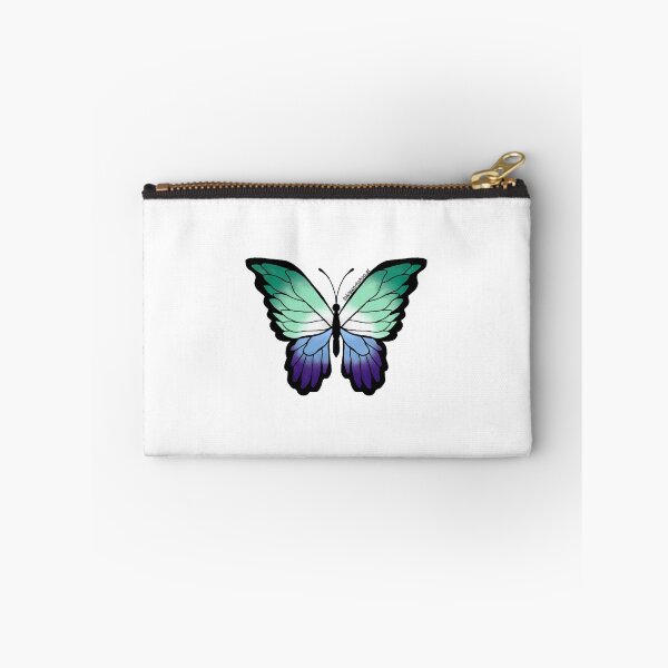 Item preview, Gay Pride Butterfly designed and sold by Toki's Workshop.