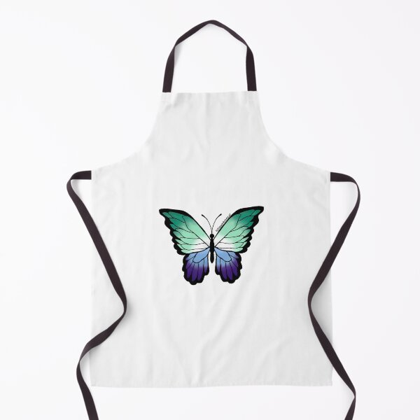 Item preview, Gay Pride Butterfly designed and sold by Toki's Workshop.