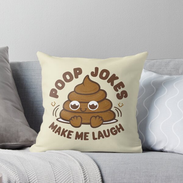 Item preview, Poop Joke, funny pop designed and sold by Arturo Vivo.