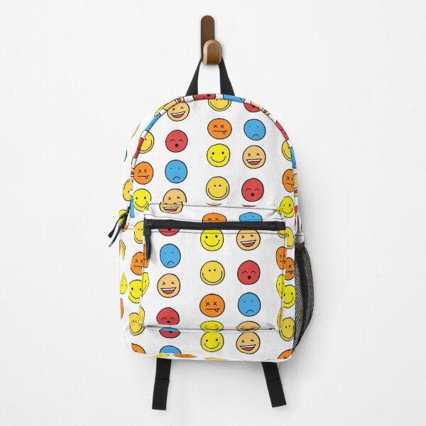Item preview, Cartoon Style Emoticons Smile Face designed and sold by PakoArtStudio.