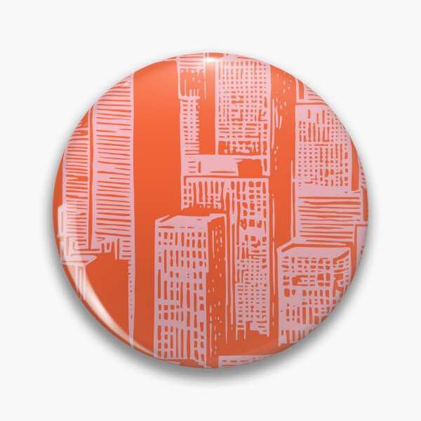 Item preview, Skyscrapers designed and sold by tonymagnerart.