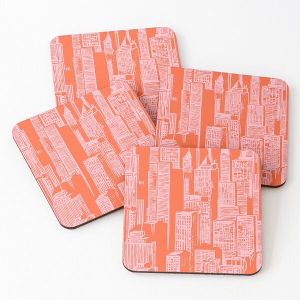 Item preview, Skyscrapers designed and sold by tonymagnerart.