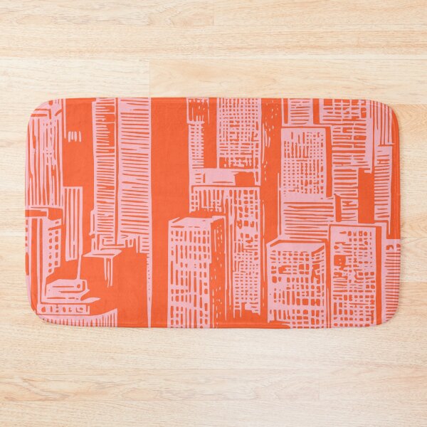 Item preview, Skyscrapers designed and sold by tonymagnerart.