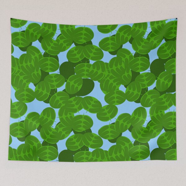 Item preview, Birch Leaves - voxel texture by Fluffgar designed and sold by Fluffgar.