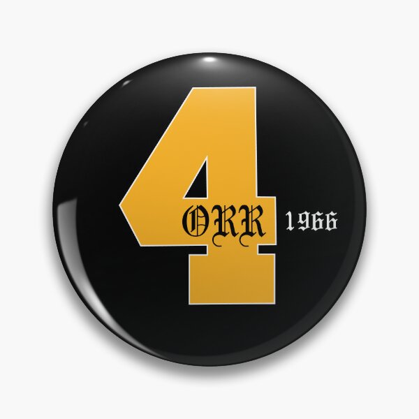 Item preview, Bobby Orr 1966 #4 designed and sold by AnimalCreations.