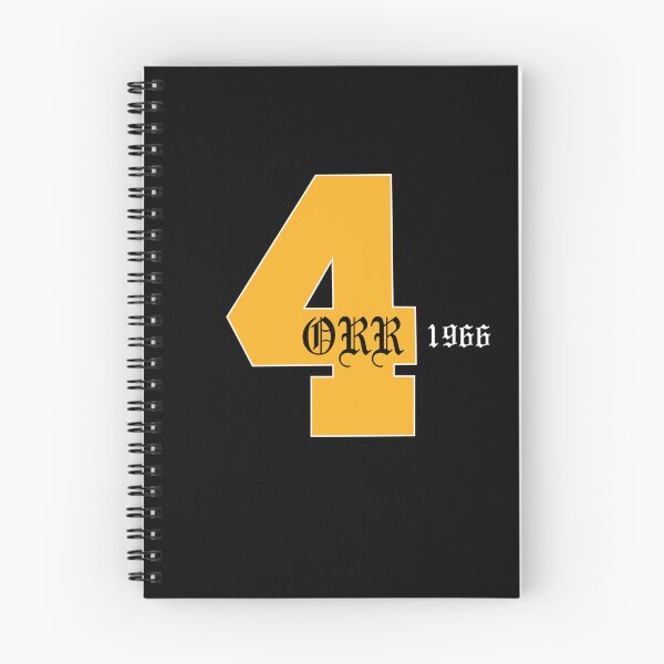Item preview, Bobby Orr 1966 #4 designed and sold by AnimalCreations.