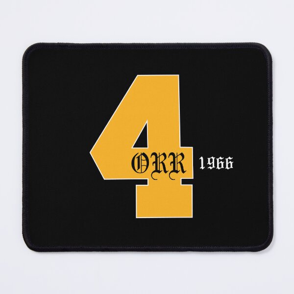 Item preview, Bobby Orr 1966 #4 designed and sold by AnimalCreations.