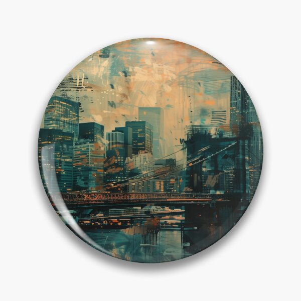 Item preview, Skyscrapers Contrast  designed and sold by MNSY.