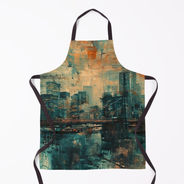 Item preview, Skyscrapers Contrast  designed and sold by MNSY.