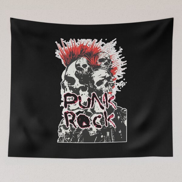 Item preview, New Punk Rock Design 2 of 8 designed and sold by Jenson Major.