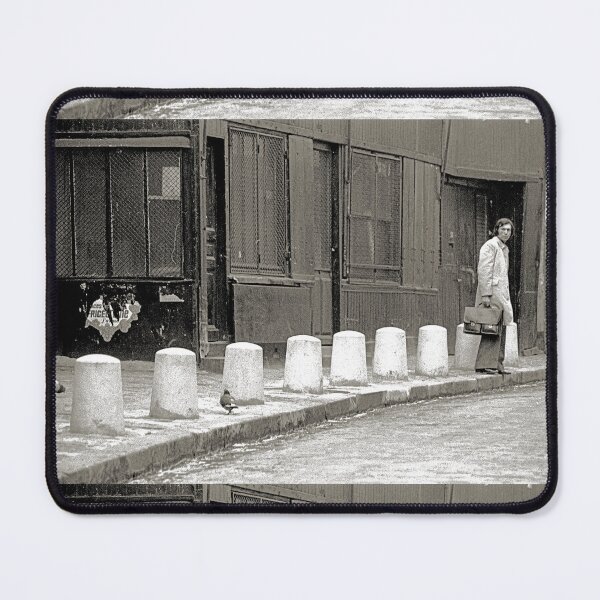 Item preview, vr 3639 / finition 2023 - Olivier Reporter Photo sur: 59 - Les Gens de Paris 1975 " le Dur Travail du Matin ! " Okaio-Umin Créations Olavia-Olao designed and sold by o.okaïo.