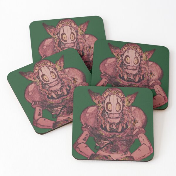Item preview, Demon Cyborg designed and sold by MikeyFrancois.