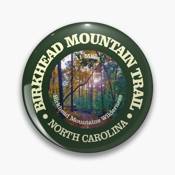 Artikelvorschau, Birkhead Mountain Trail (rd) entworfen und verkauft von curranmorgan.