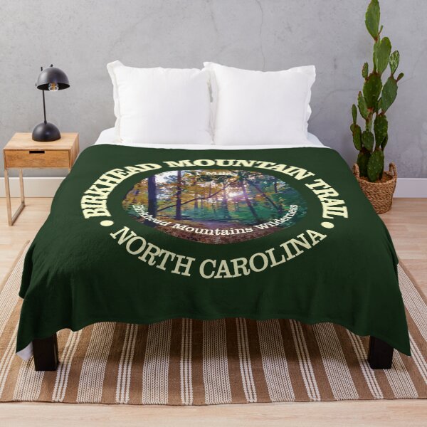 Item preview, Birkhead Mountain Trail (rd) designed and sold by curranmorgan.