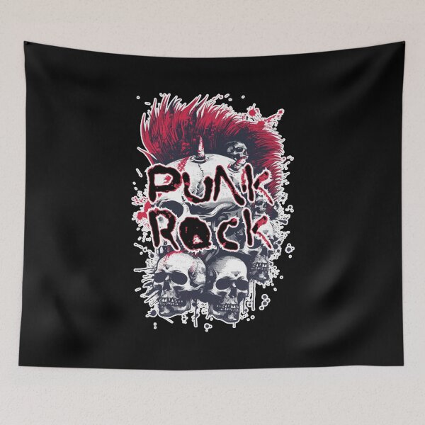 Item preview, New Punk Rock Design 1 of 8 designed and sold by Jenson Major.
