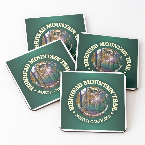 Item preview, Birkhead Mountain Trail (rd) designed and sold by curranmorgan.
