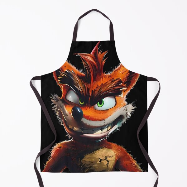 Item preview, “Tawny Look: Profile of a Mysterious Fox” designed and sold by Art-Vortex-fr.