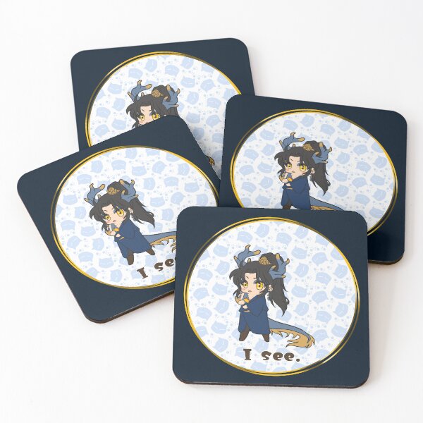 Item preview, Journey to Another World: Prince Qilin - Cute 18 ● I see designed and sold by MOONLIT MIRAGE.
