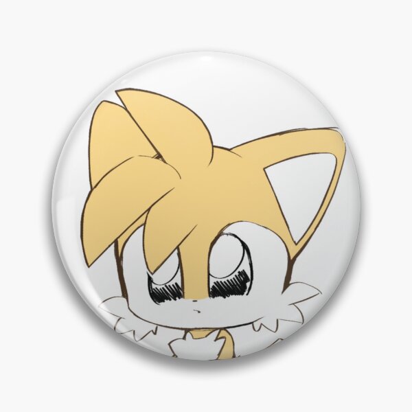 Item preview, Chibi Tails designed and sold by stickbuggy_.