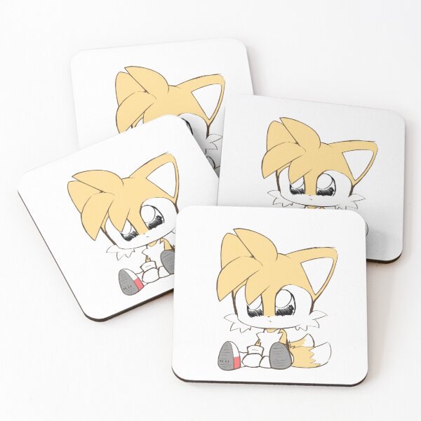 Item preview, Chibi Tails designed and sold by stickbuggy_.