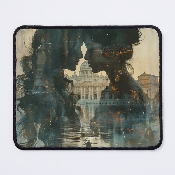 Item preview, Reflective Contemplation designed and sold by palmyst.
