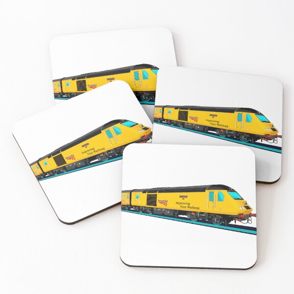Item preview, Class 43 HST - Power Car 43014 | The Railway Observer designed and sold by MarkGeorgeArt.