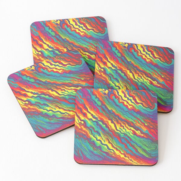 Item preview, Ocean of colours  designed and sold by Vibrantstroke.