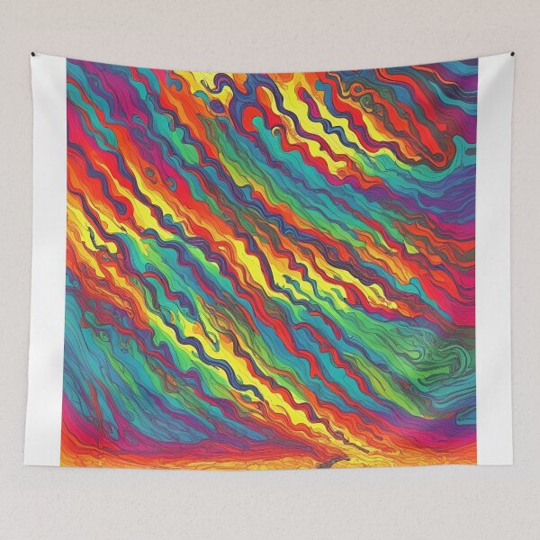 Item preview, Ocean of colours  designed and sold by Vibrantstroke.