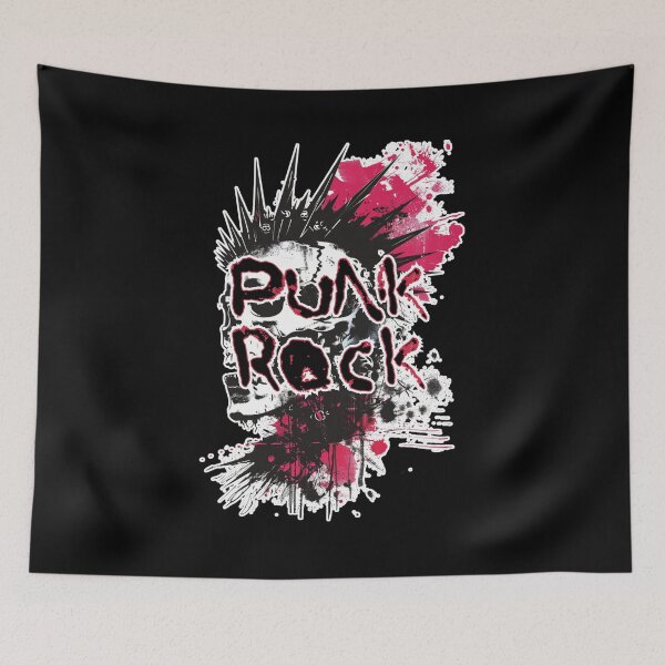 Item preview, New Punk Rock Design 3 of 8 designed and sold by Jenson Major.