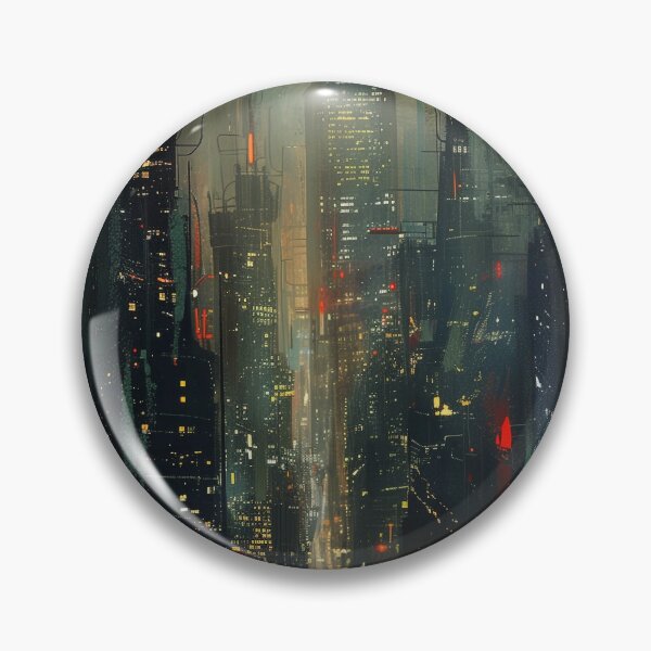 Item preview, City Chaos designed and sold by MNSY.