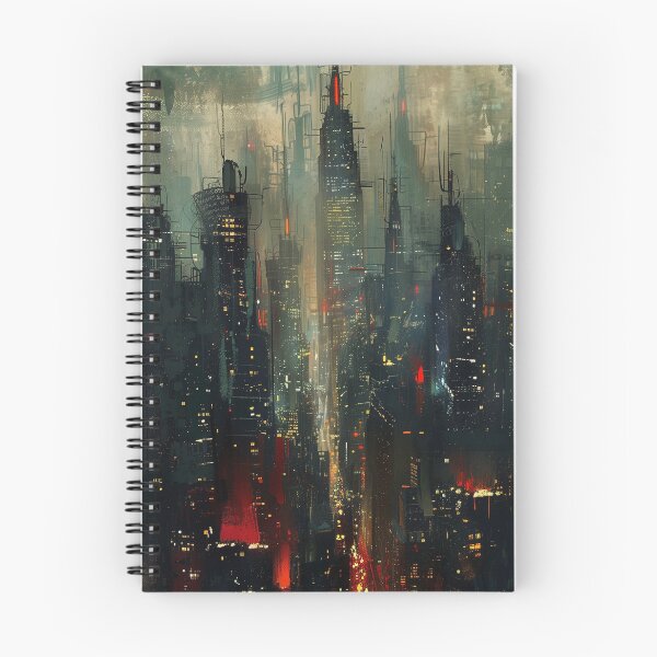 Item preview, City Chaos designed and sold by MNSY.