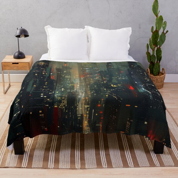 Item preview, City Chaos designed and sold by MNSY.
