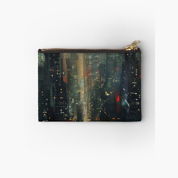 Item preview, City Chaos designed and sold by MNSY.