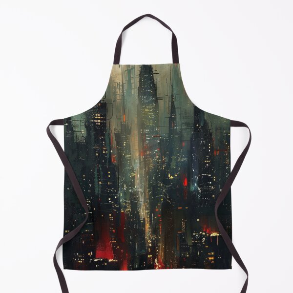 Item preview, City Chaos designed and sold by MNSY.