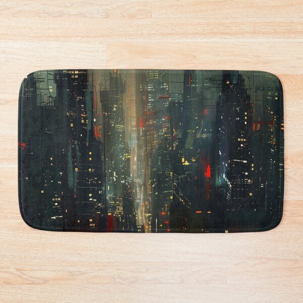 Item preview, City Chaos designed and sold by MNSY.
