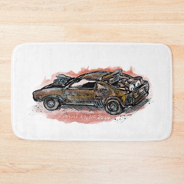 Item preview, The V8 Interceptor designed and sold by Ema-Bubble.