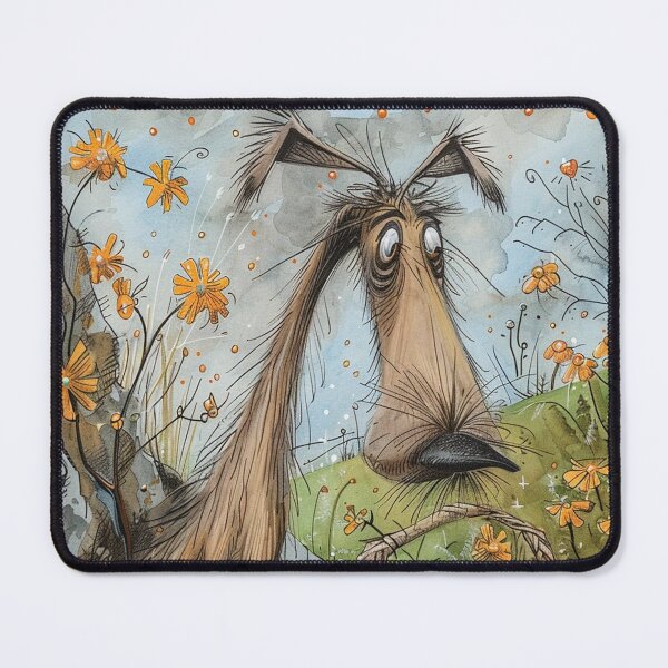 Item preview, Easter Deerhound designed and sold by aghnadarragh.
