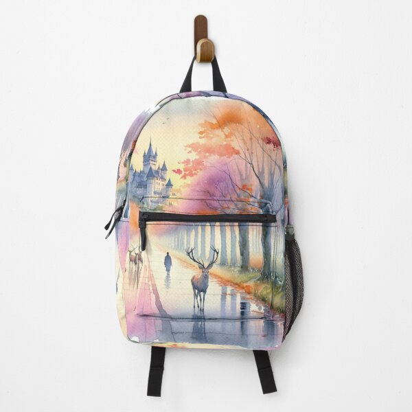 Item preview, A castle at dusk designed and sold by Best-Kept.